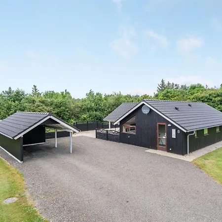 Chermeine - 1-2km To The Fjord By Interhome Hemmet