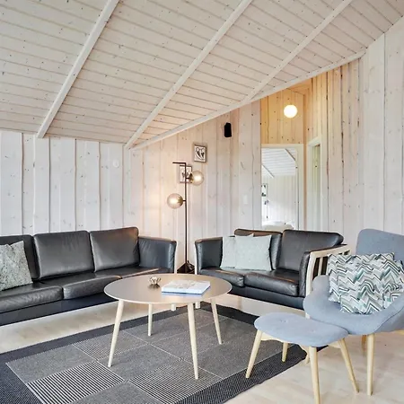 Chermeine - 1-2km To The Fjord By Interhome בית נופש *