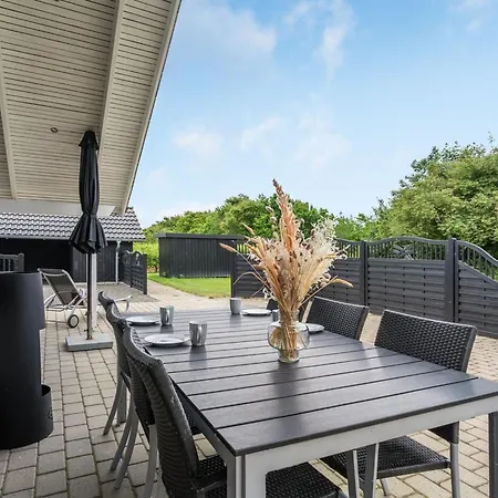 בית נופש Chermeine - 1-2km To The Fjord By Interhome