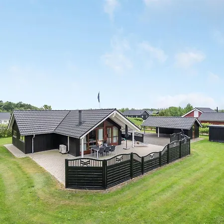 Chermeine - 1-2km To The Fjord By Interhome Hemmet