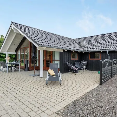 Chermeine - 1-2km To The Fjord By Interhome בית נופש Hemmet