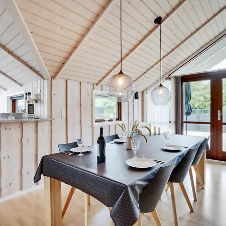 Feriehus Chermeine - 1-2km To The Fjord By Interhome *