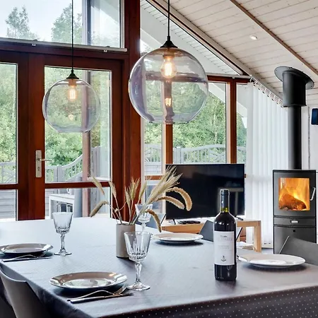 Chermeine - 1-2km To The Fjord By Interhome *