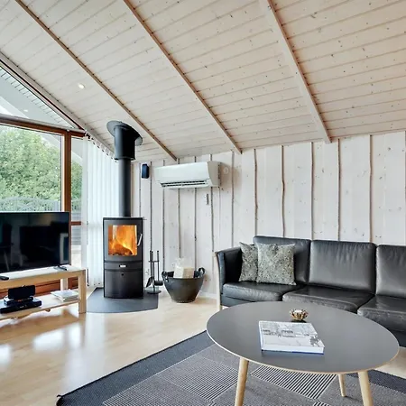 Chermeine - 1-2km To The Fjord By Interhome Сasa de vacaciones Hemmet